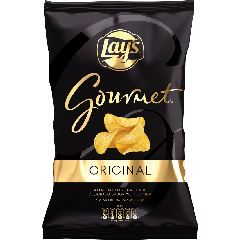 Lay's Gourmet